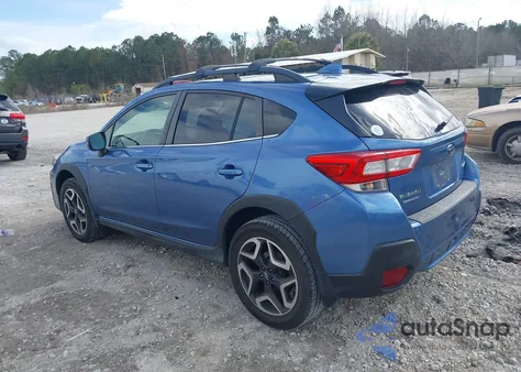 2019 Subaru Crosstrek 2.0I Limited from USA, damaged, VIN JF2GTANC8K8395730